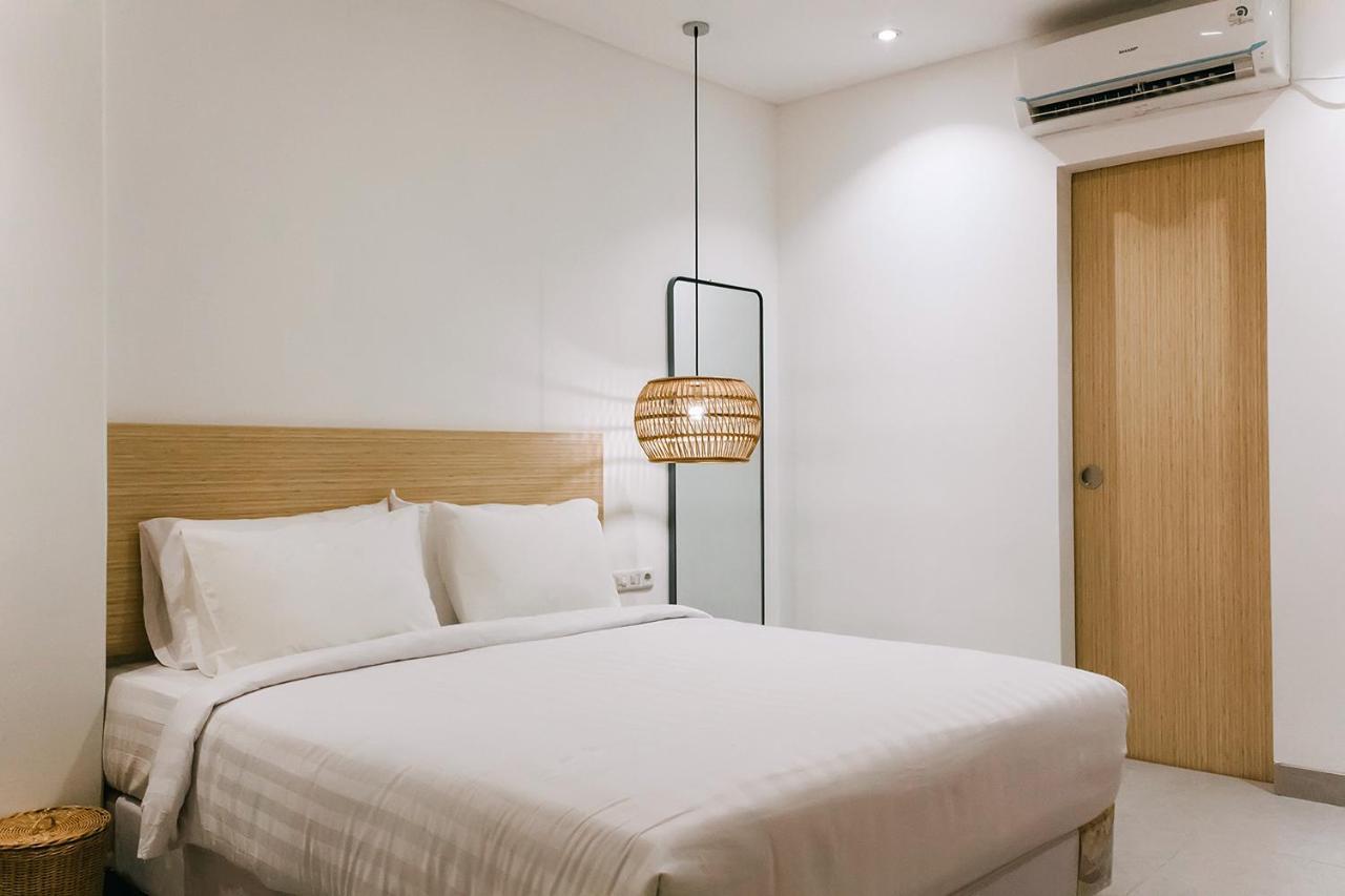 Sanctuary Spaces By Twospaces Jakarta Exterior photo