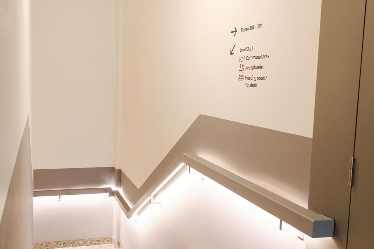 Sanctuary Spaces By Twospaces Jakarta Exterior photo