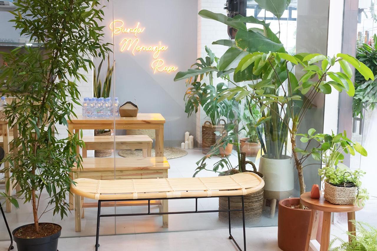 Sanctuary Spaces By Twospaces Jakarta Exterior photo