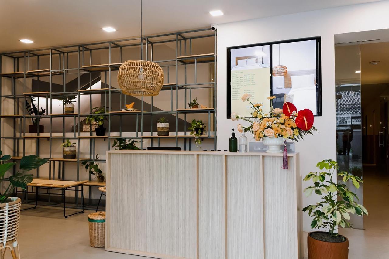 Sanctuary Spaces By Twospaces Jakarta Exterior photo