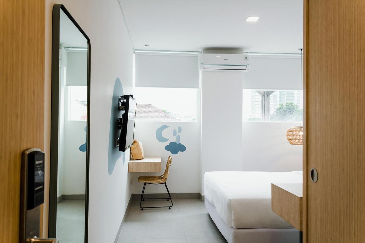 Sanctuary Spaces By Twospaces Jakarta Exterior photo
