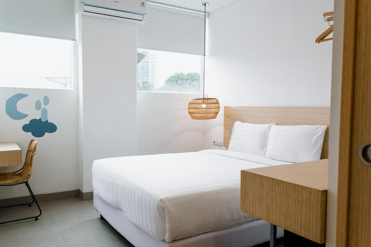 Sanctuary Spaces By Twospaces Jakarta Exterior photo