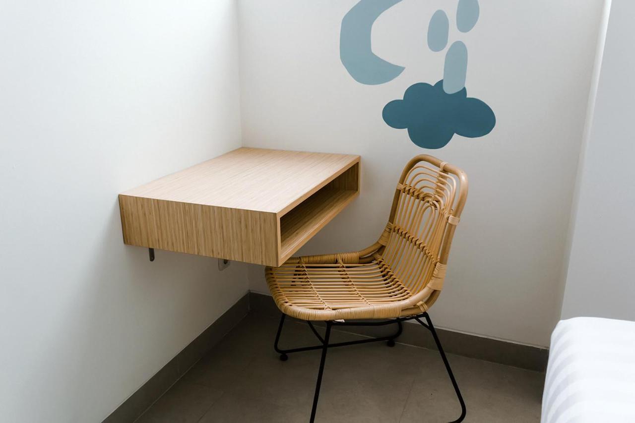 Sanctuary Spaces By Twospaces Jakarta Exterior photo
