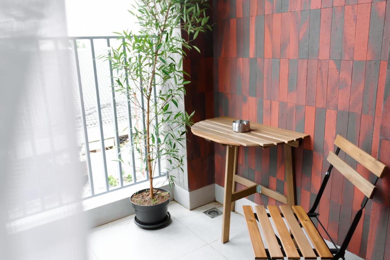 Sanctuary Spaces By Twospaces Jakarta Exterior photo